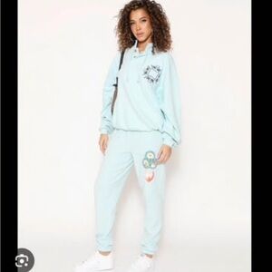 Boys lie sweatsuit